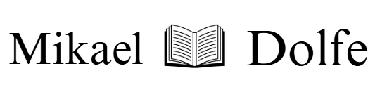 Mikael Dolfe logo
